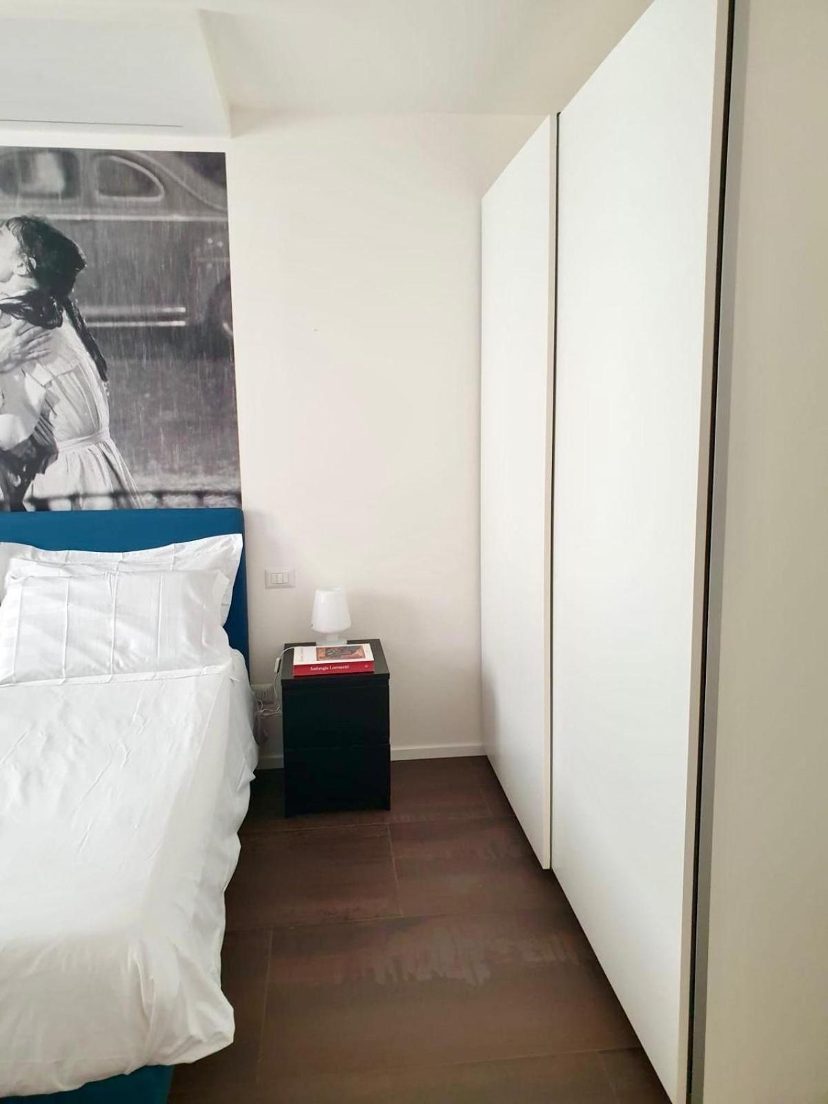 Appartamento Cinema Impero - Posto Auto Privato Siena Room photo